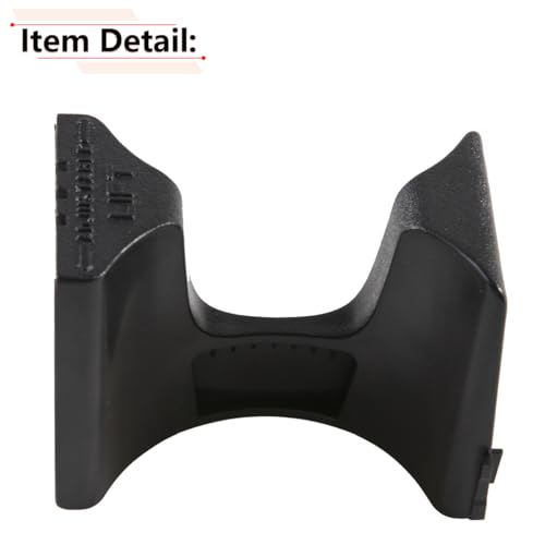 RLB-HILON Cup Holder Insert Divider Compatible with Ford Taurus 2010 2011 2012 2013 2014 2015 2016 2017 Year, for AG1Z5413562FA - Image 5