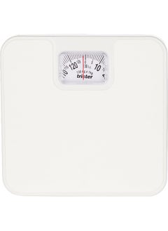trister Bathroom Manual Scale White- Ts9011W  - Image 2