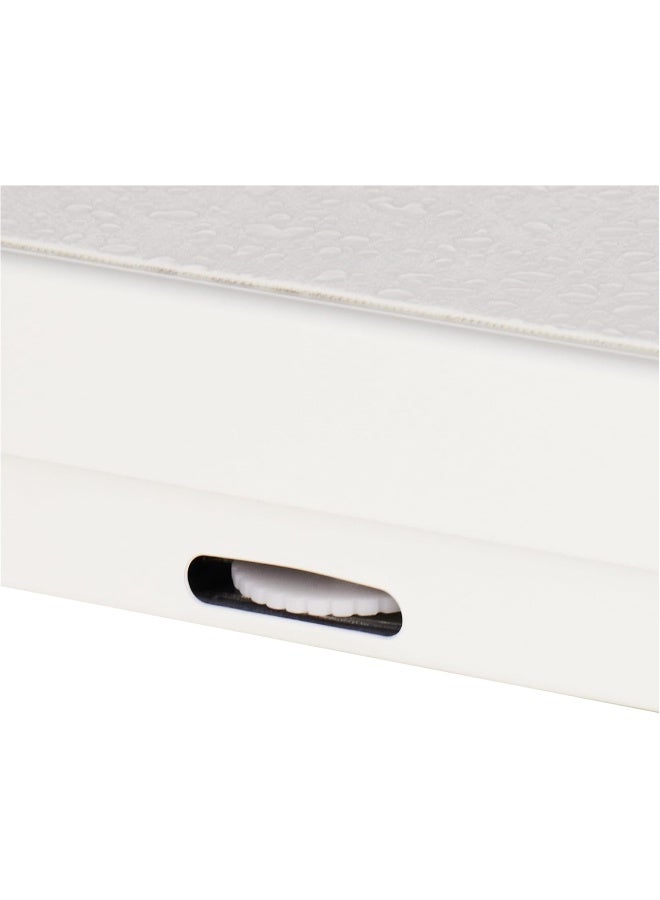 trister Bathroom Manual Scale White - TS 9011M - Image 3