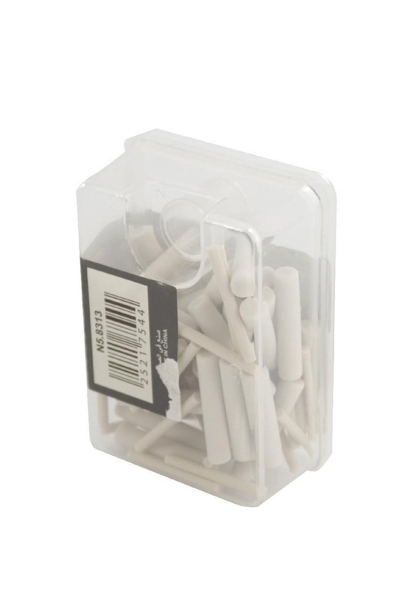 روكو ممحاة إعادة تعبئة ممحاة 2.3 مم و5 مم ممحاة بيضاء - Image 2