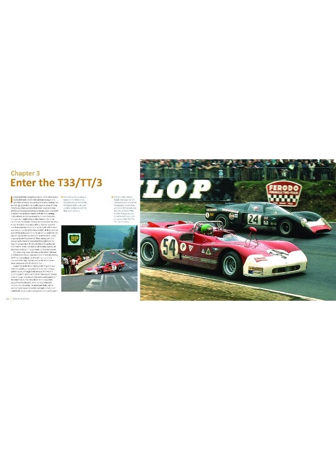 null - Alfa Romeo T33/Tt/3: The Remarkable Story of 115.72.002 - Image 1