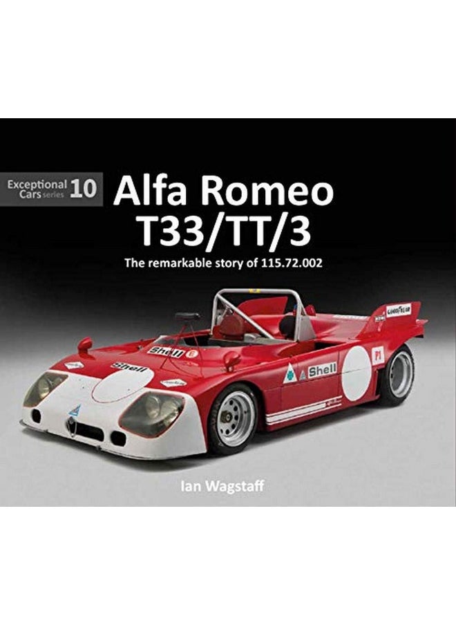 null - Alfa Romeo T33/Tt/3: The Remarkable Story of 115.72.002 - Image 1