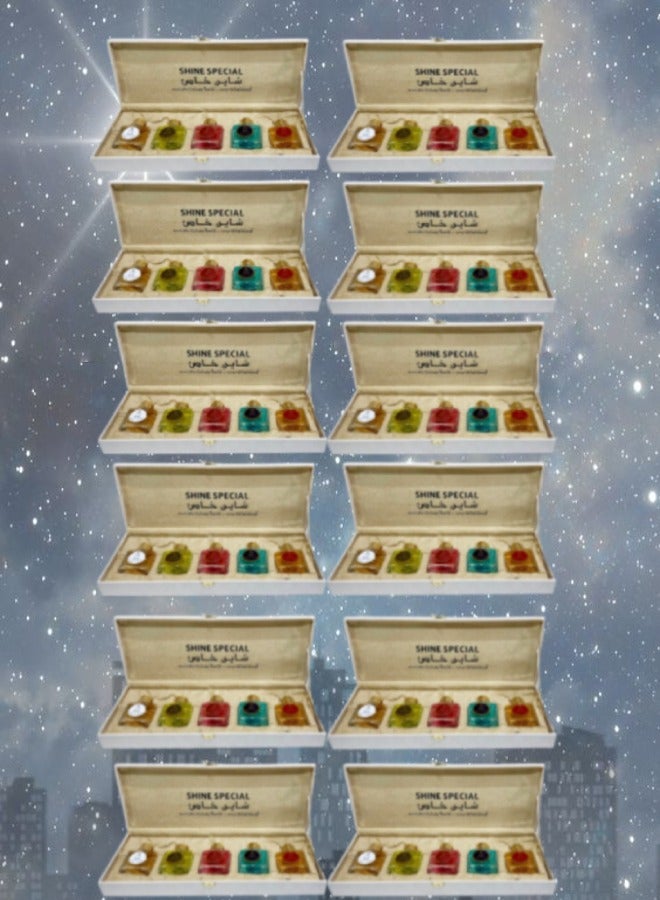 Shine 12 Pieces Set Shine Special Perfume