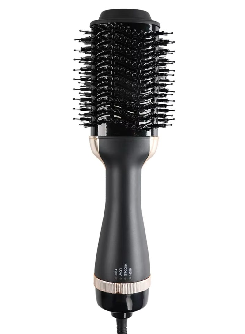 Mulliner 1300W Precise Styling Hair Dryer Brush and Styler Volumizer ML-5012 - Image 1