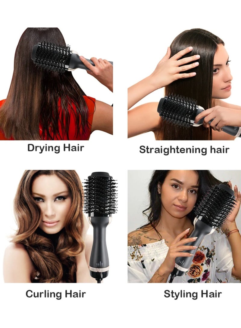 Mulliner 1300W Precise Styling Hair Dryer Brush and Styler Volumizer ML-5012 - Image 5
