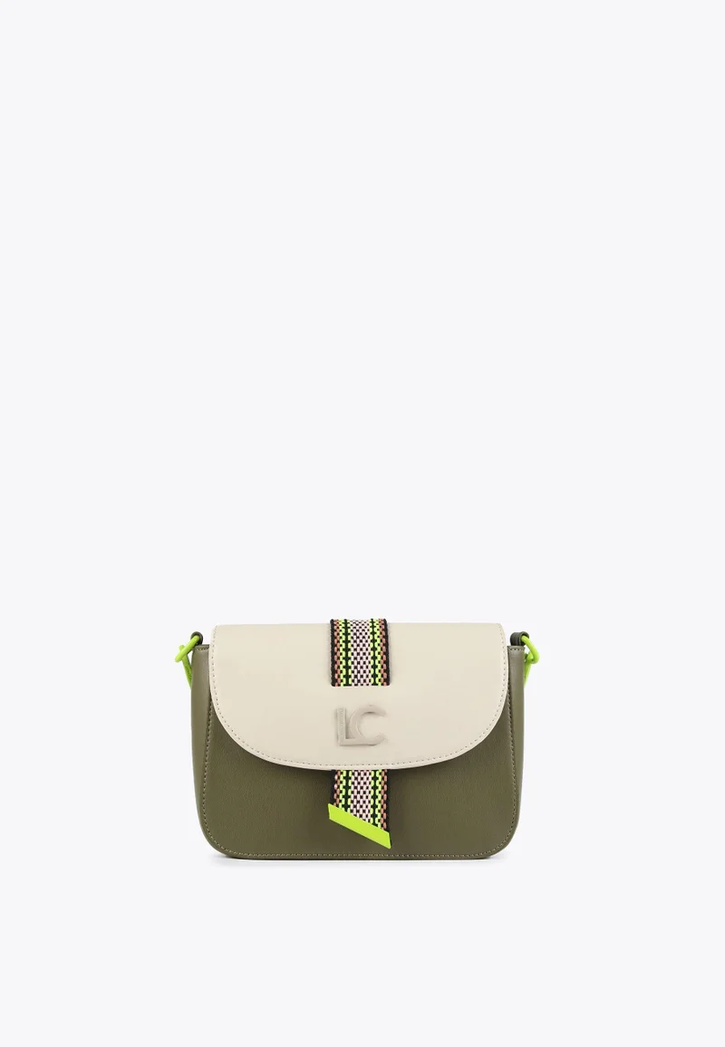 Lola Casademunt Two-tone crossbody bag