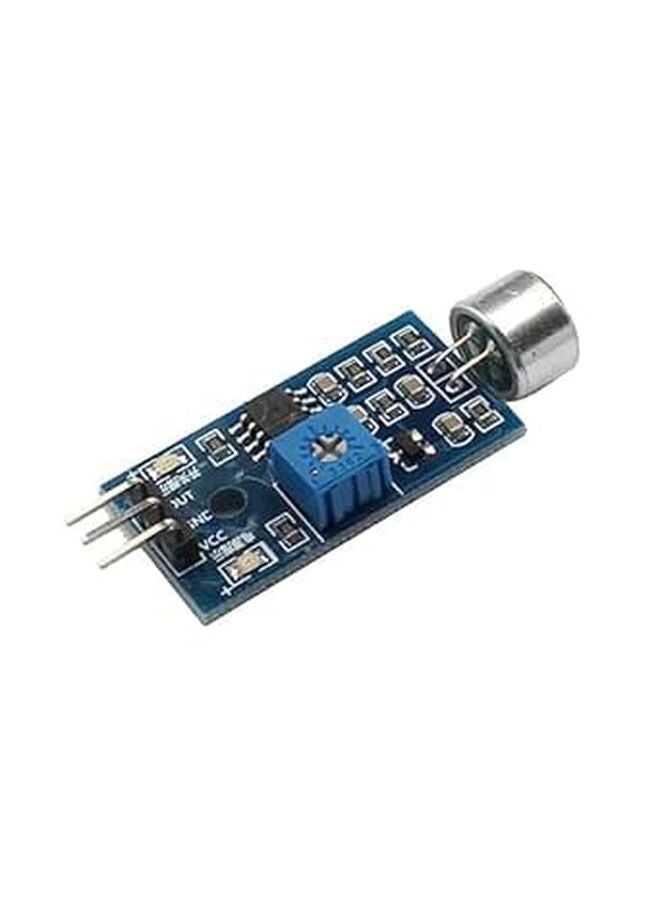 Sound Sensor Module with Digital Output Sound Activated Switch Easy Installation for DIY Projects - Image 1