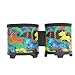 Ubblove Bongo Drum 56 Rhythm Club Drum for Kids Percussion Instrument Music Drums with Colorful Mallets for Baby Children Special Christmas Birthday Gift56 - Image 3