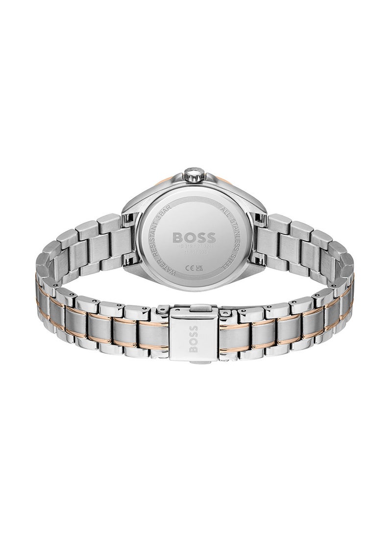 HUGO BOSS - Women's Felina Camel Dial Watch - 1502622 - Image 1