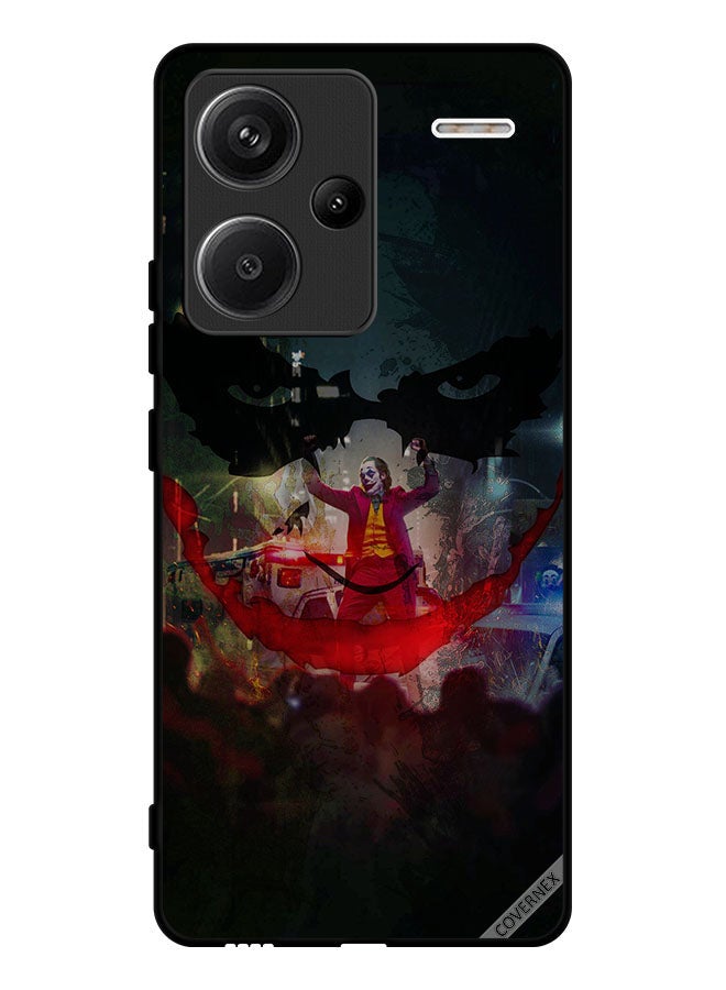 Covernex Protective Case Cover For Xiaomi Redmi Note 13 Pro Plus Joker Dancing - Image 1