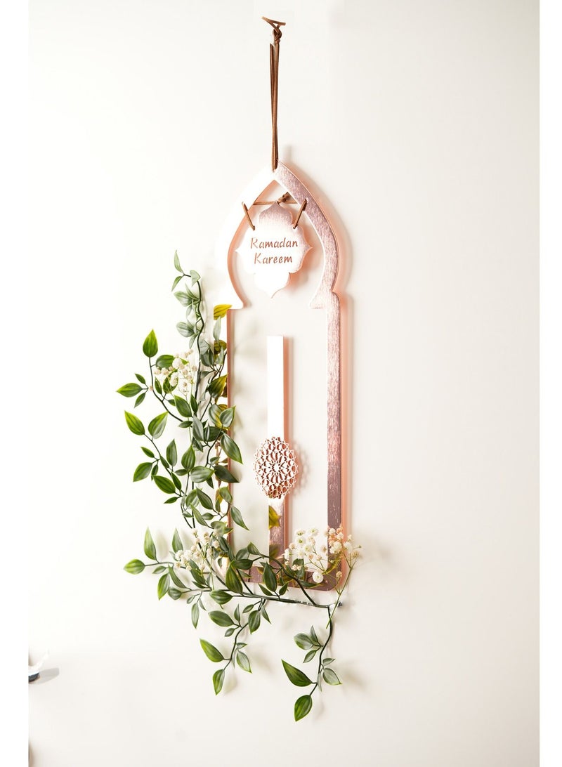 Hilalful HILALFUL Ramadan & Eid Door and Wall Décor | Suitable For Hanging on Doors and Walls | Perfect Festive Gift for Home Decoration in Ramadan, Eid, Birthdays, Weddings, Housewarming  - Image 2