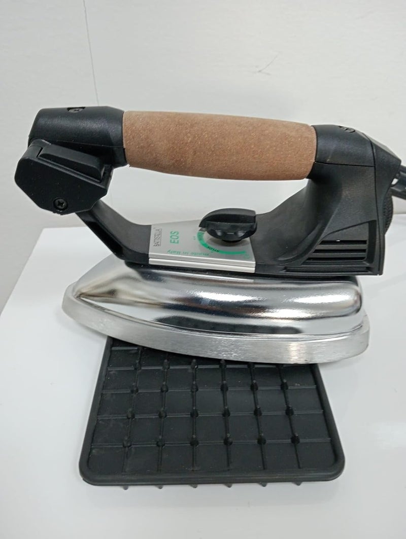 Battistella Black Rubber Iron Rest - Image 2