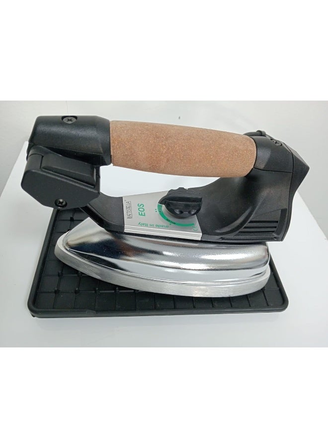 Battistella Black Rubber Iron Rest - Image 3
