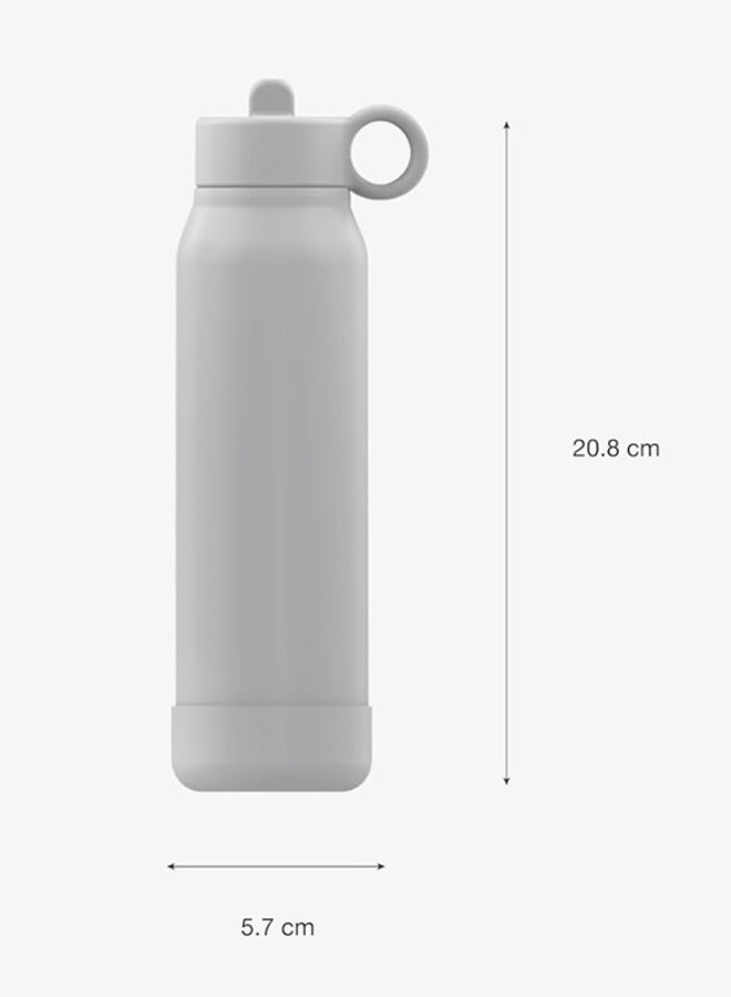 Citron Stainless Steel Water Bottle 350ml - Spaceship - Double-Wall Insulated Kids Bottle  - Image 5