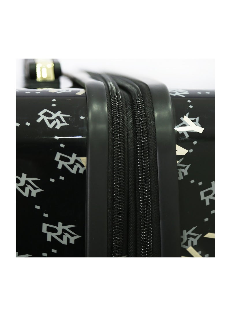 DKNY - DKNY Hardside Luggage Trolley 3 Pcs Set - Image 1