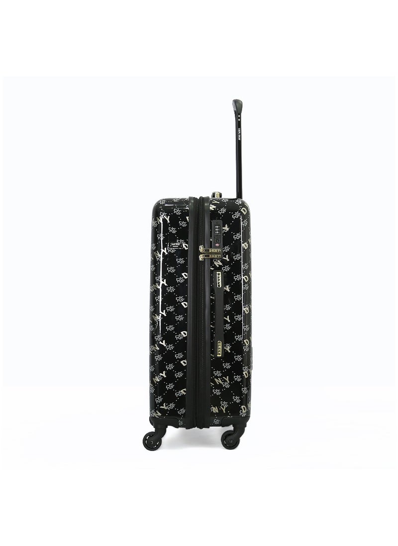 DKNY - DKNY Hardside Luggage Trolley 3 Pcs Set - Image 1