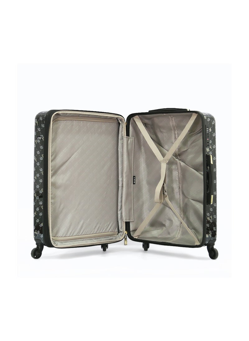 DKNY - DKNY Hardside Luggage Trolley 3 Pcs Set - Image 1