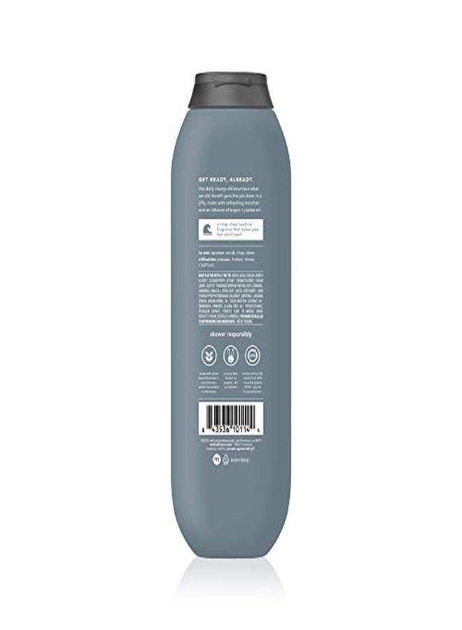 Method Men 2In1 Shampoo + Condtioner Sea + Surf 14 Ounces - Image 2
