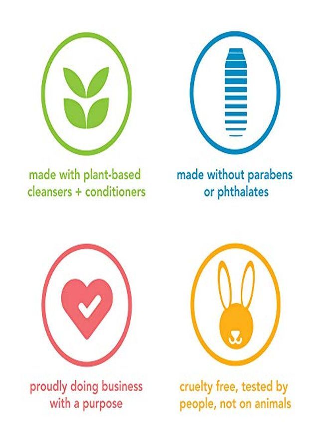 Method Men 2In1 Shampoo + Condtioner Sea + Surf 14 Ounces - Image 5