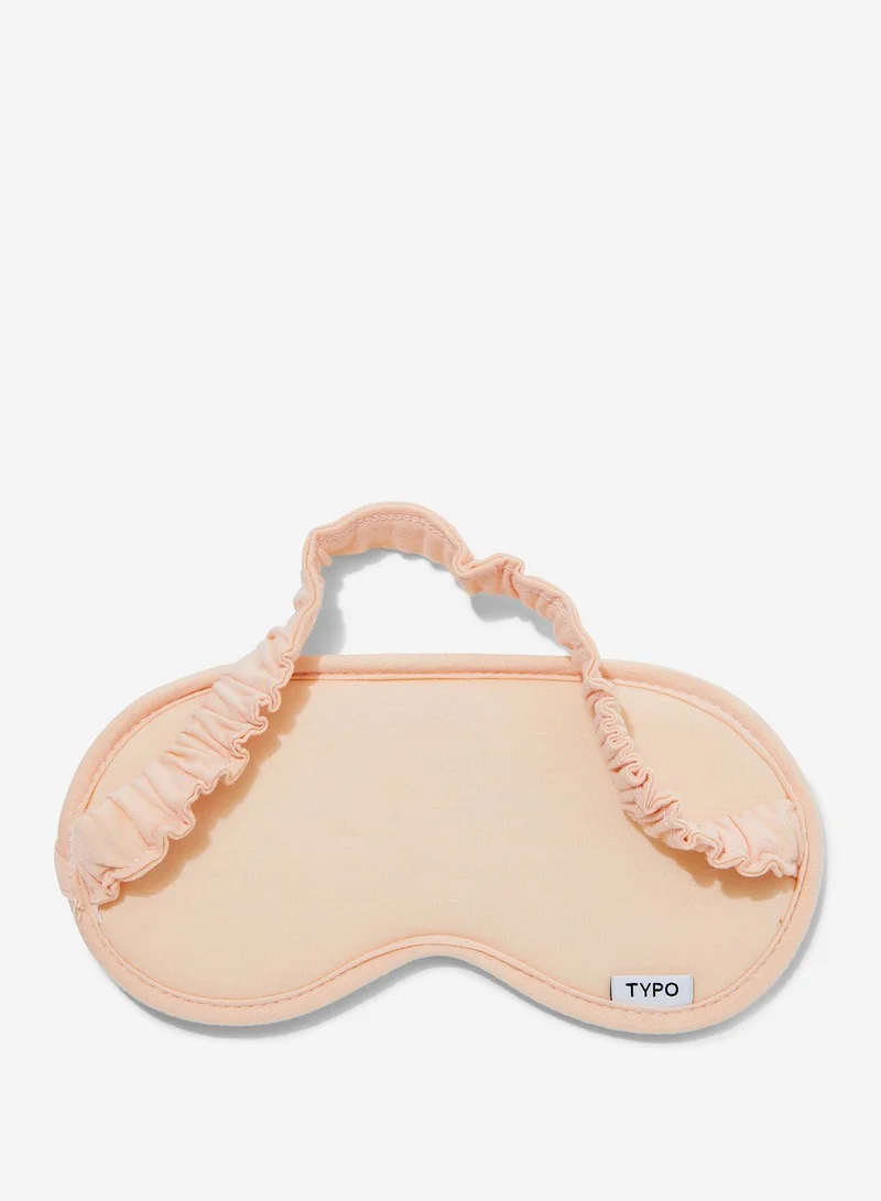 Typo Off The Grid Eyemask