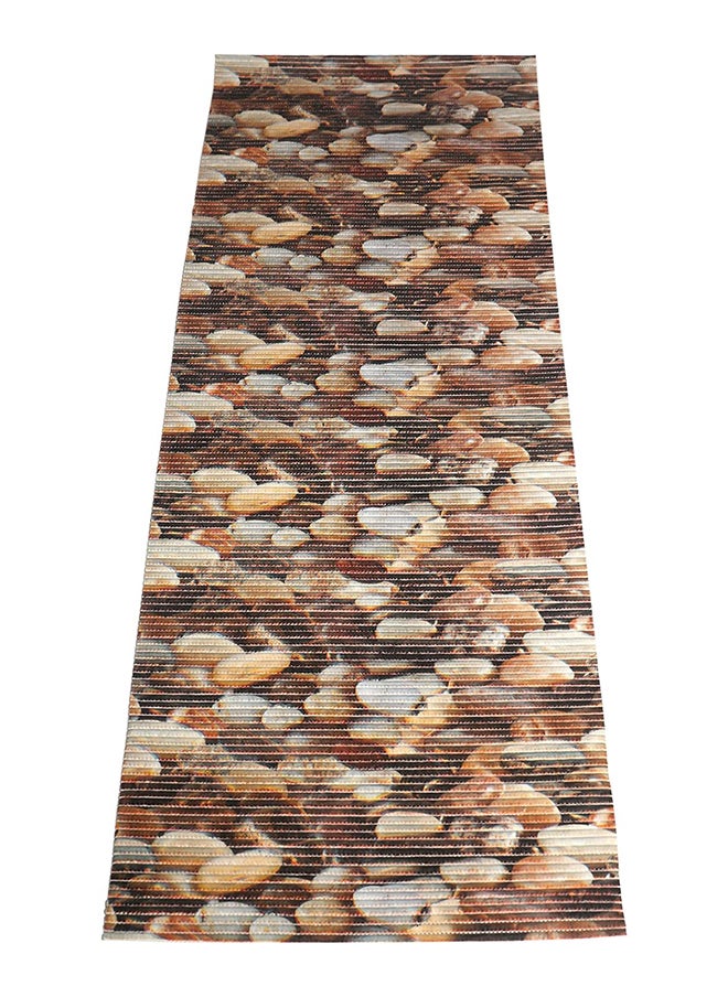 Home Pro حصيرة حمام مطبوعة هوم برو بحجم 50 × 180 سم  - Image 4