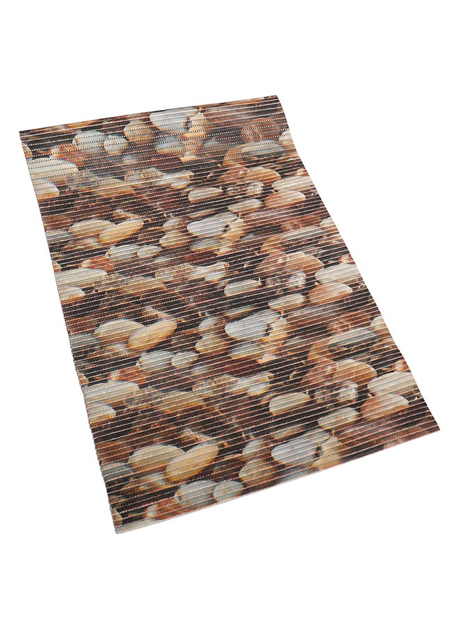 Home Pro حصيرة حمام مطبوعة هوم برو بحجم 50 × 180 سم  - Image 1