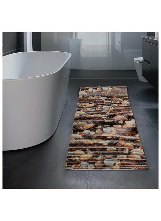 Home Pro حصيرة حمام مطبوعة هوم برو بحجم 50 × 180 سم  - Image 2