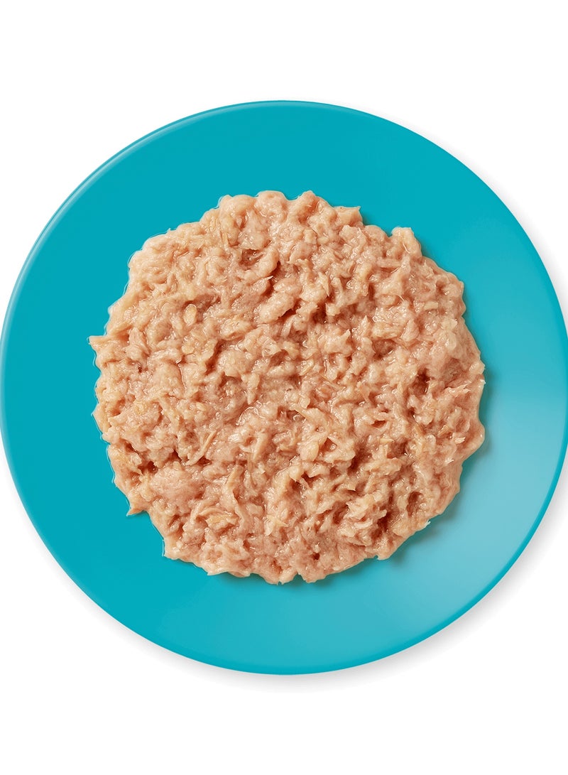 Applaws (12 packs) wet food with Tuna Fillet With Cheese flavor / 70 g - Image 2