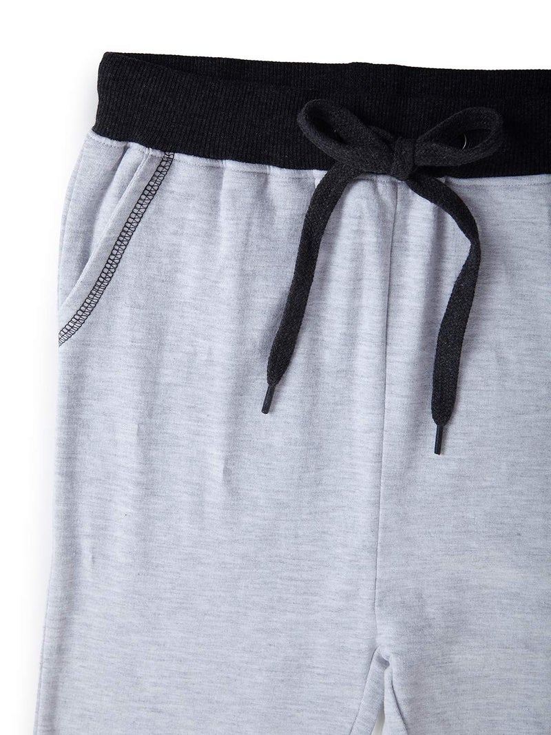 Cub McPaws بنطال رياضي أولاد كوب مكباوس - جوجرز قطنية بطول كامل للأعمار من 4 إلى 12 - Image 5