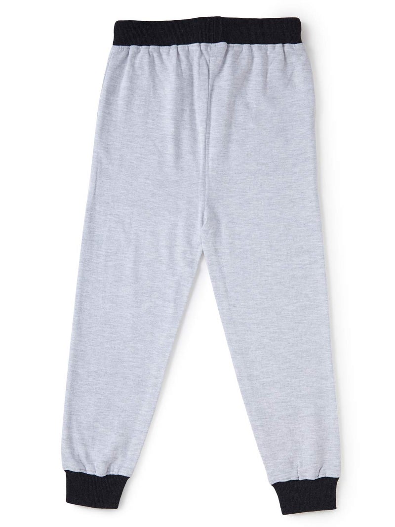 Cub McPaws بنطال رياضي أولاد كوب مكباوس - جوجرز قطنية بطول كامل للأعمار من 4 إلى 12 - Image 2