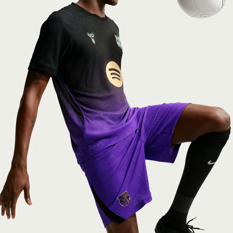 Nike Purple F.C. Barcelona 2026/27 Match Away for Men | Best Price UAE
