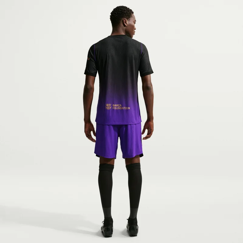 Nike Purple F.C. Barcelona 2026/27 Match Away for Men | Best Price UAE