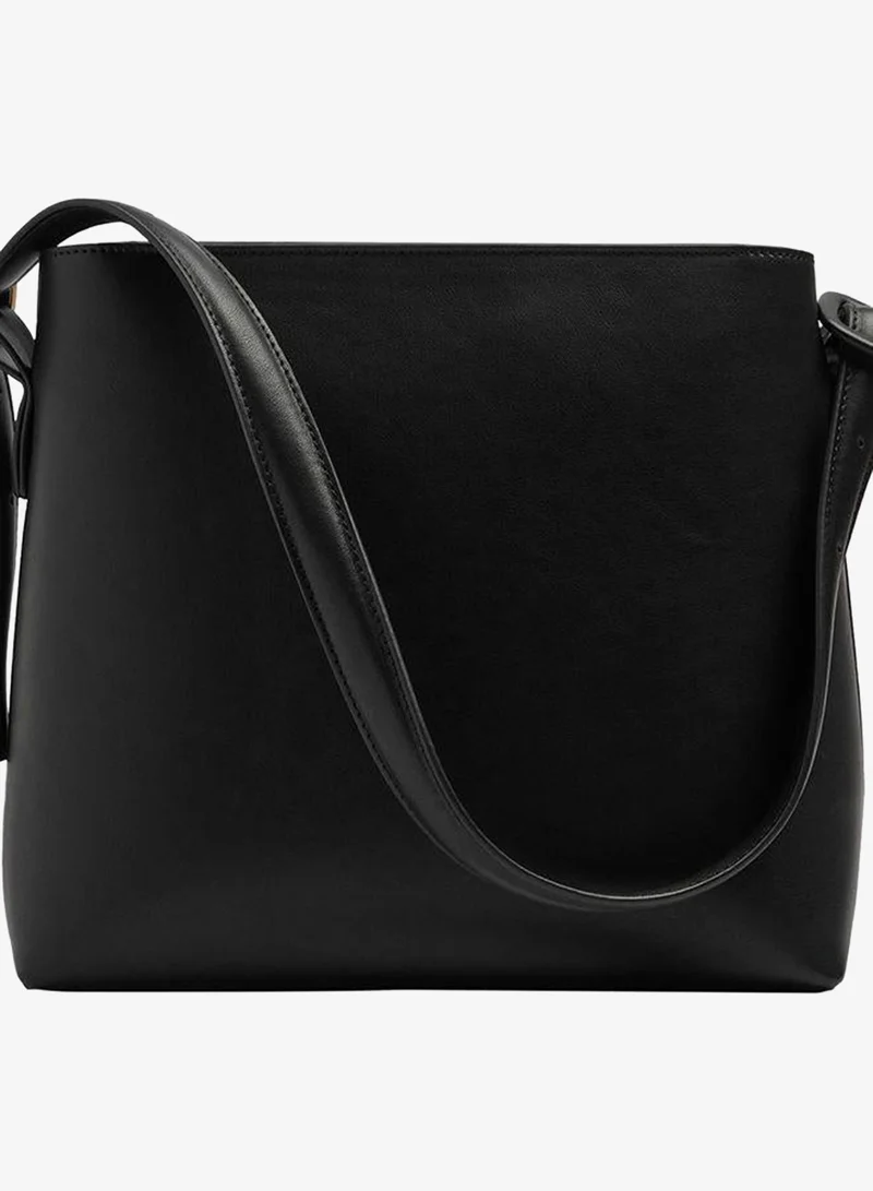 Parfois Plain Shoulder Bag