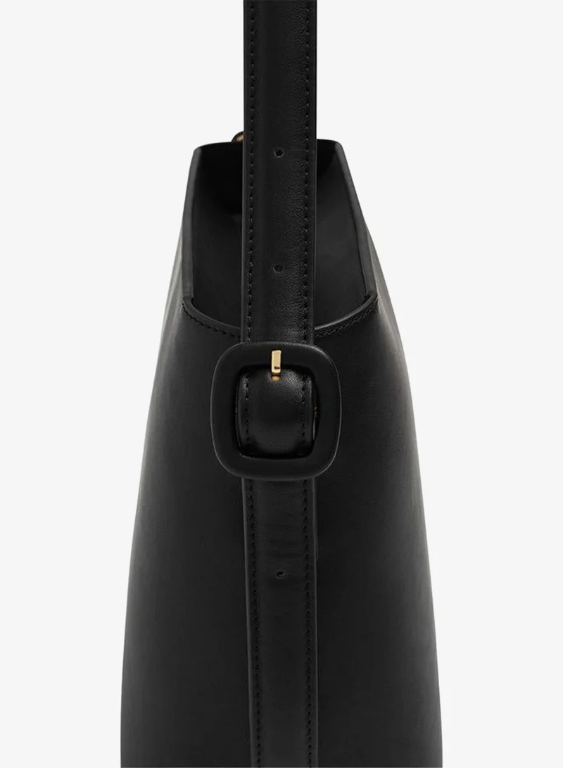 Parfois Plain Shoulder Bag