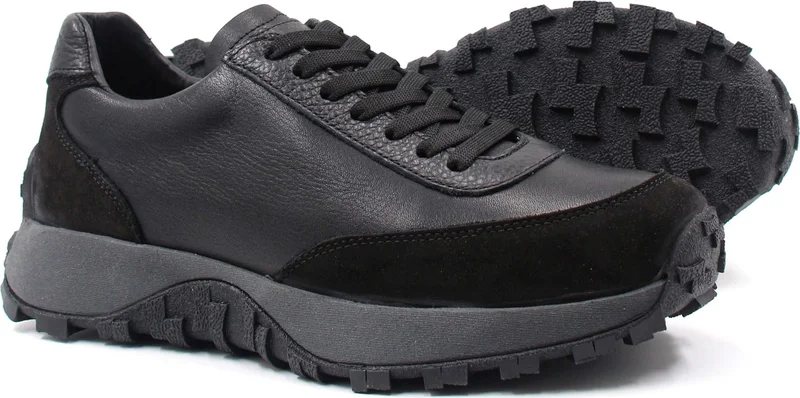 Fast Step Leather Men's Casual Shoes 723MA5002