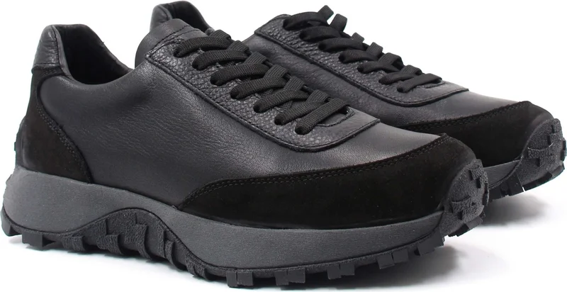 Fast Step Leather Men's Casual Shoes 723MA5002