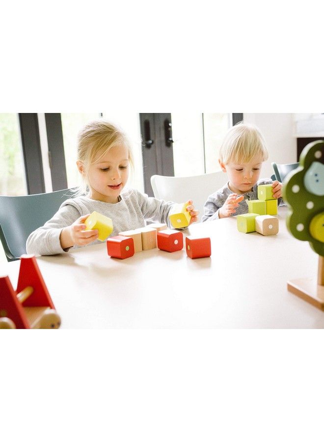 Tegu 6 قطع من كتل البناء المغناطيسية للأطفال في أول تجربة لهم - Image 5