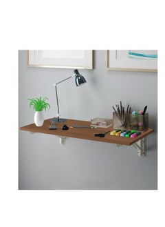 Wall Mounted Folding Desk 120 x 60 cm