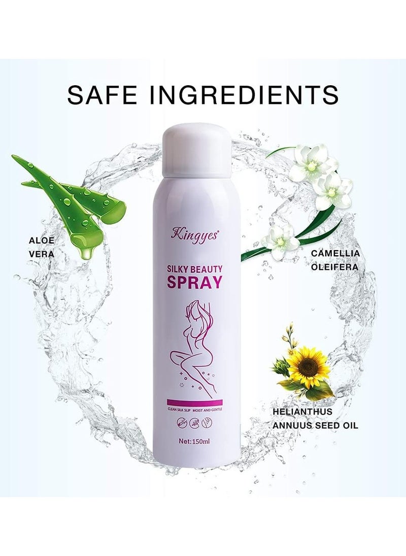 150ml Hair Removal Spray Bubble Depilatory Foam Mousse Bikini Cream Skin Friendly Painless for Face, Arm, Leg,Body Hair - pzsku/Z98A497743CC8B233AD14Z/45/_/1695879826/1262128c-e9ce-4a9a-a796-cc4cd67f3e1a