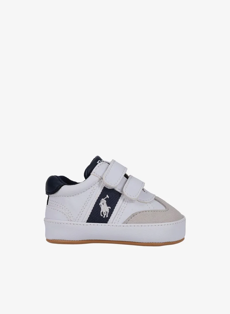 POLO RALPH LAUREN Infant Heritage Court III T-Toe Ez Lataette Sneakers