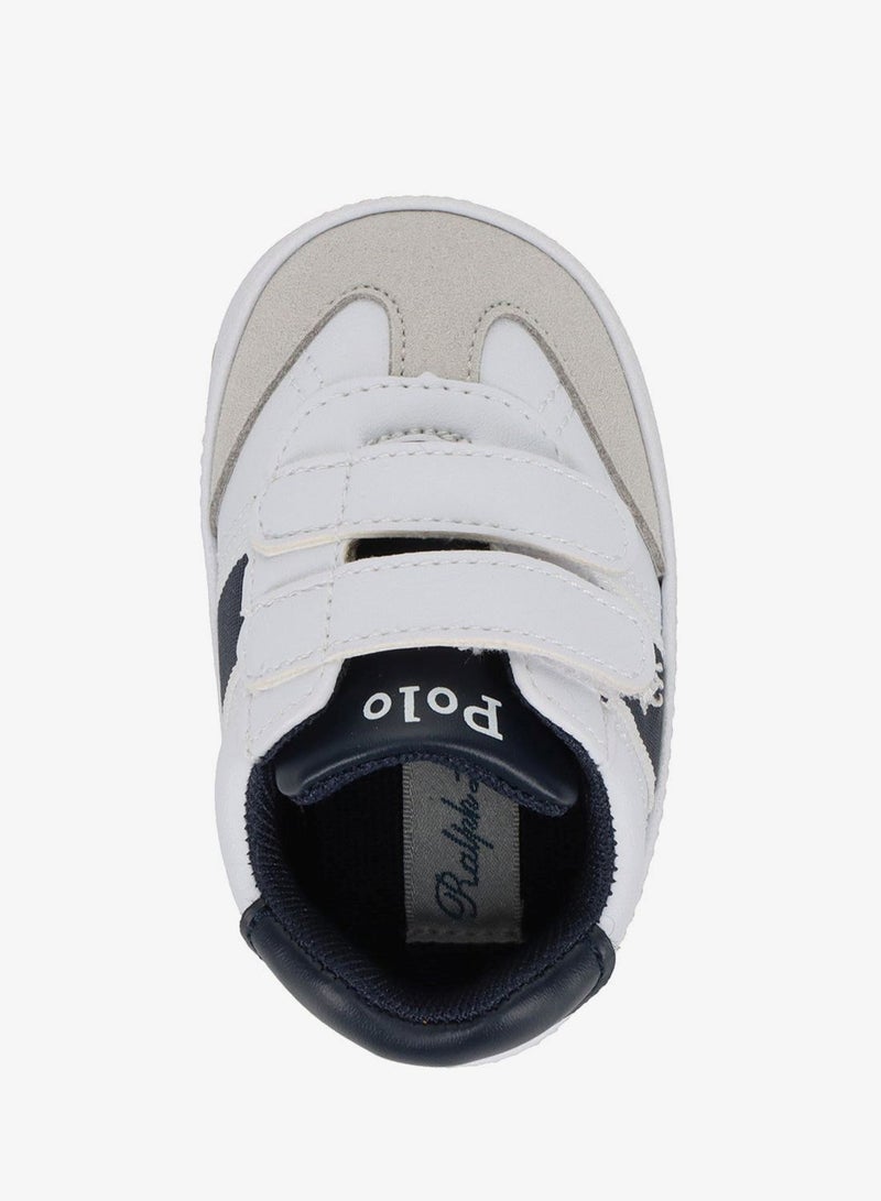 بولو رالف لورين حذاء رياضي للأطفال بتصميم كورت  - - Image 4