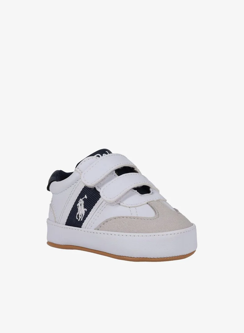 POLO RALPH LAUREN Infant Heritage Court III T-Toe Ez Lataette Sneakers