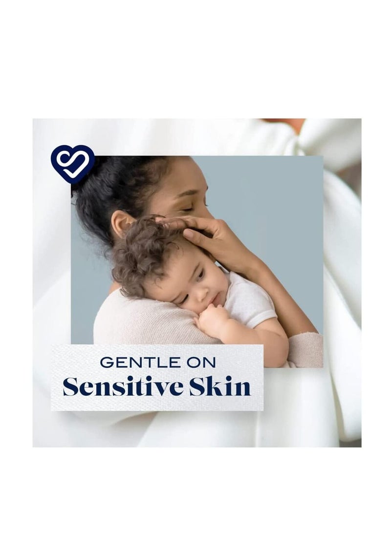 Comfort Concentrated Fabric Softener For Sensitive Skin Baby And Whole Family 1.5L pack of 2 - Image 3