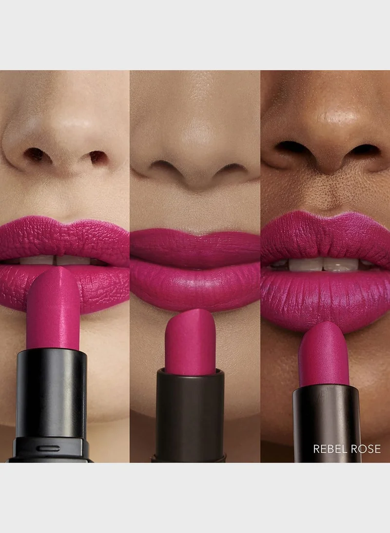 BOBBI BROWN Luxe Matte Lip Color - Rebel Rose