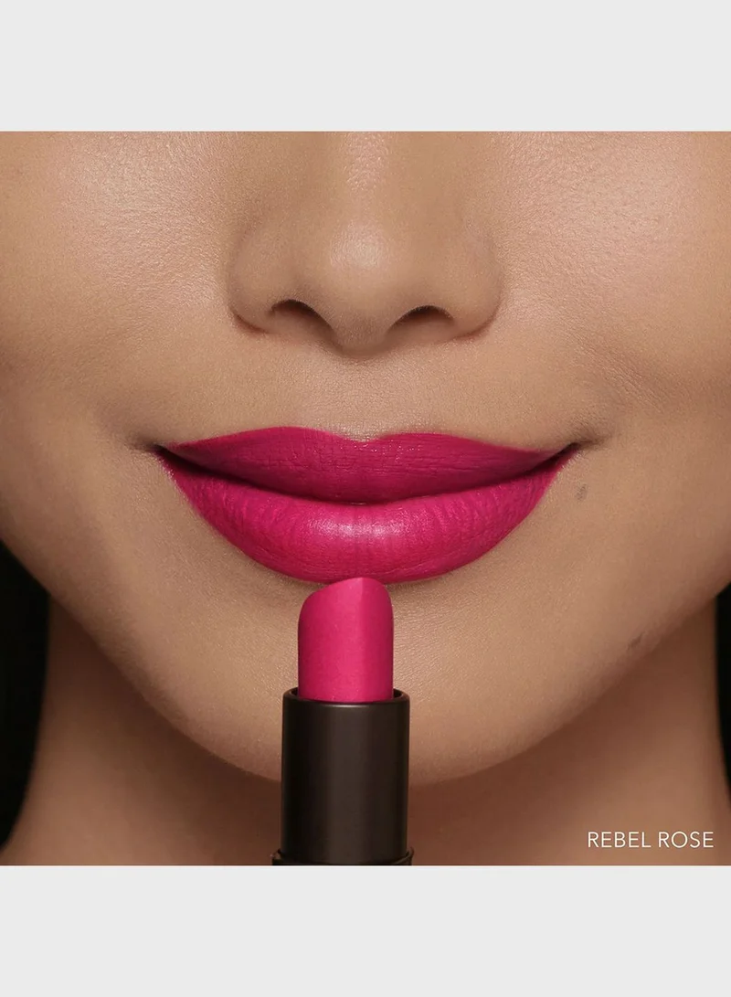BOBBI BROWN Luxe Matte Lip Color - Rebel Rose