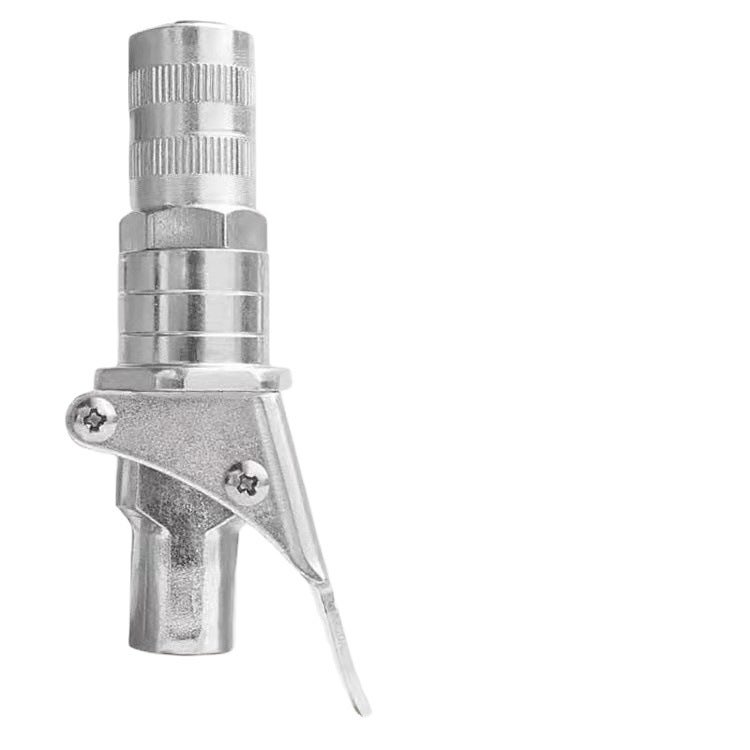 Grease Nozzle: 2nd Generation Single Handle - Compact Portable Design Premium Wear-Resistant Durable Materials for Vehicle Maintenance On-The-Go Use - Image 5