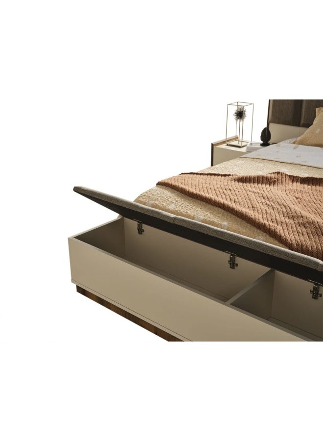 MK Kabbani Furniture طقم غرفة نوم داميلة مكون من 7 قطع - Image 5