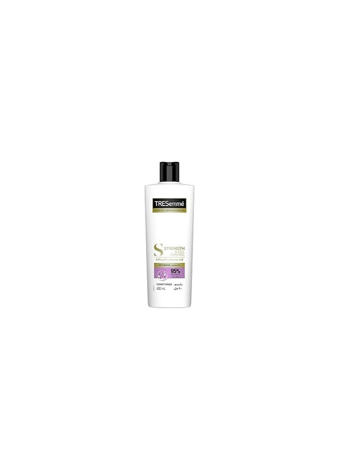 TRESemmé - TRESemmé Strengthening Conditioner Strength & Fall Control 400ML - Image 1