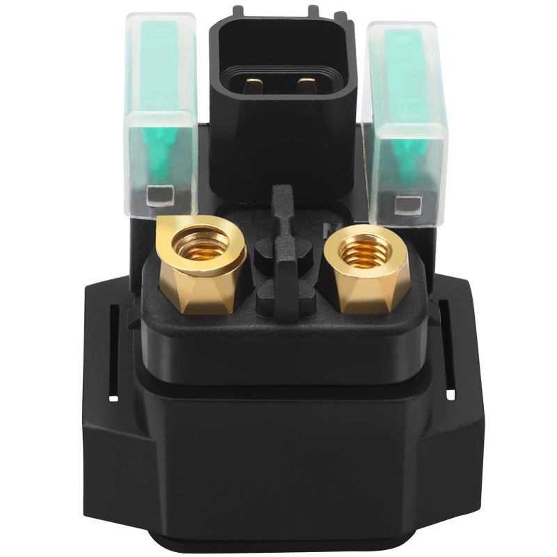 Cyleto Grizzly 700 Starter Solenoid Relay for Yamaha Rhino 700 FI YXR70F YXR7F 2008 2009 Raptor 700 700R Rhino 450 YXR450 20072008 Rhino 660 YXR660 2007 ATV Starter Solenoid for YFM 350 400 450 660