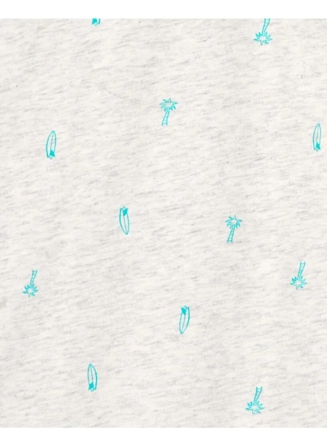 كارترز قميص بولو مطبوع للأطفال